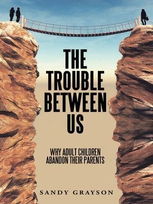 cover image of The Trouble Between Us